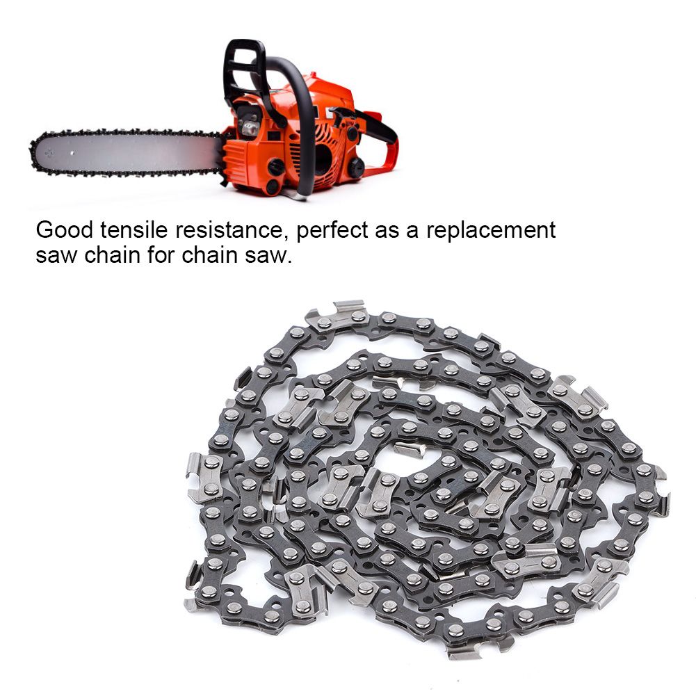 3/8 050 56DL Chainsaw Chain Blade Replacement Garden Woodworking Tools Accessory view 11