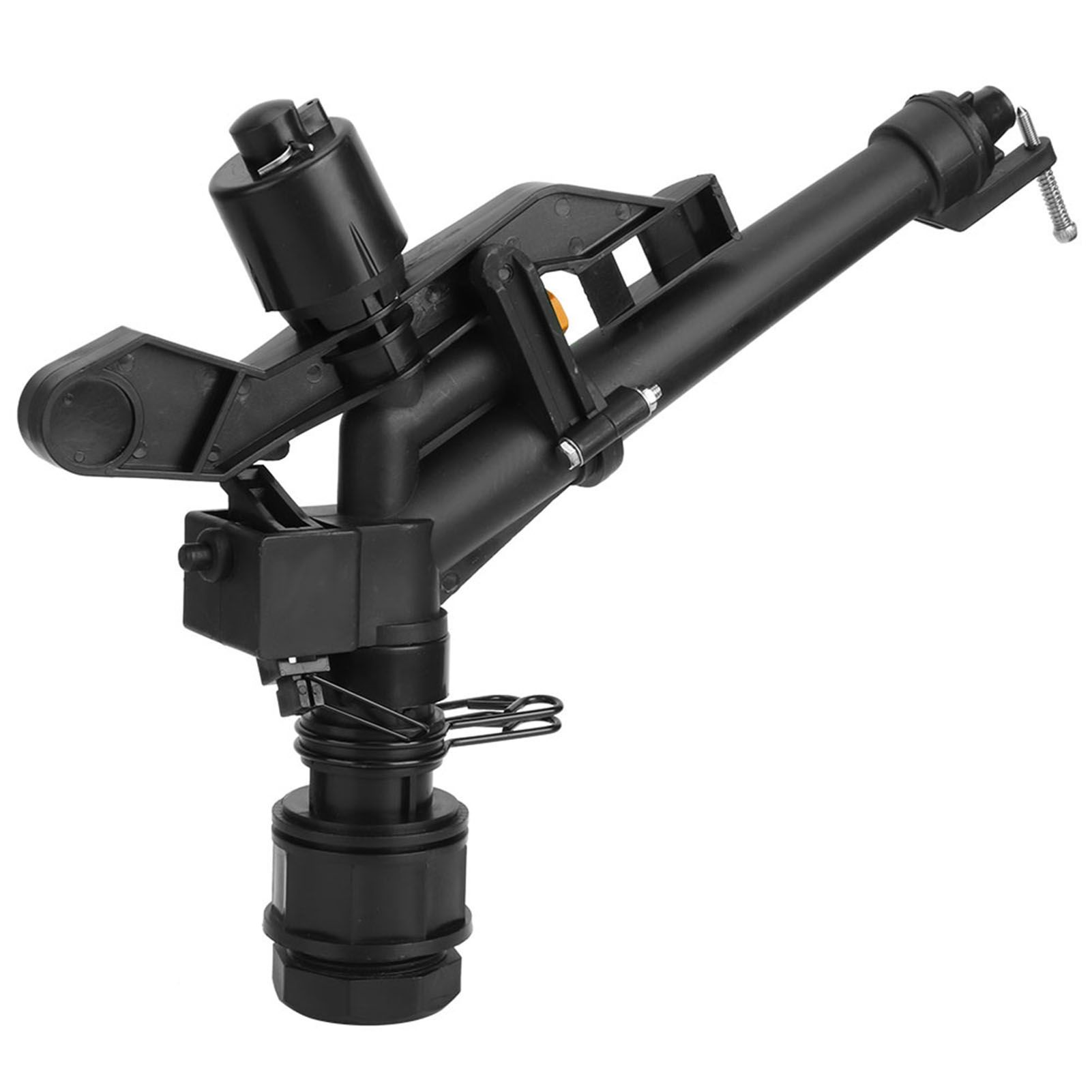 1.5in to 1in DN25 Female Thread Adjustable 360 Degree Rotating Rocking Arm view 3