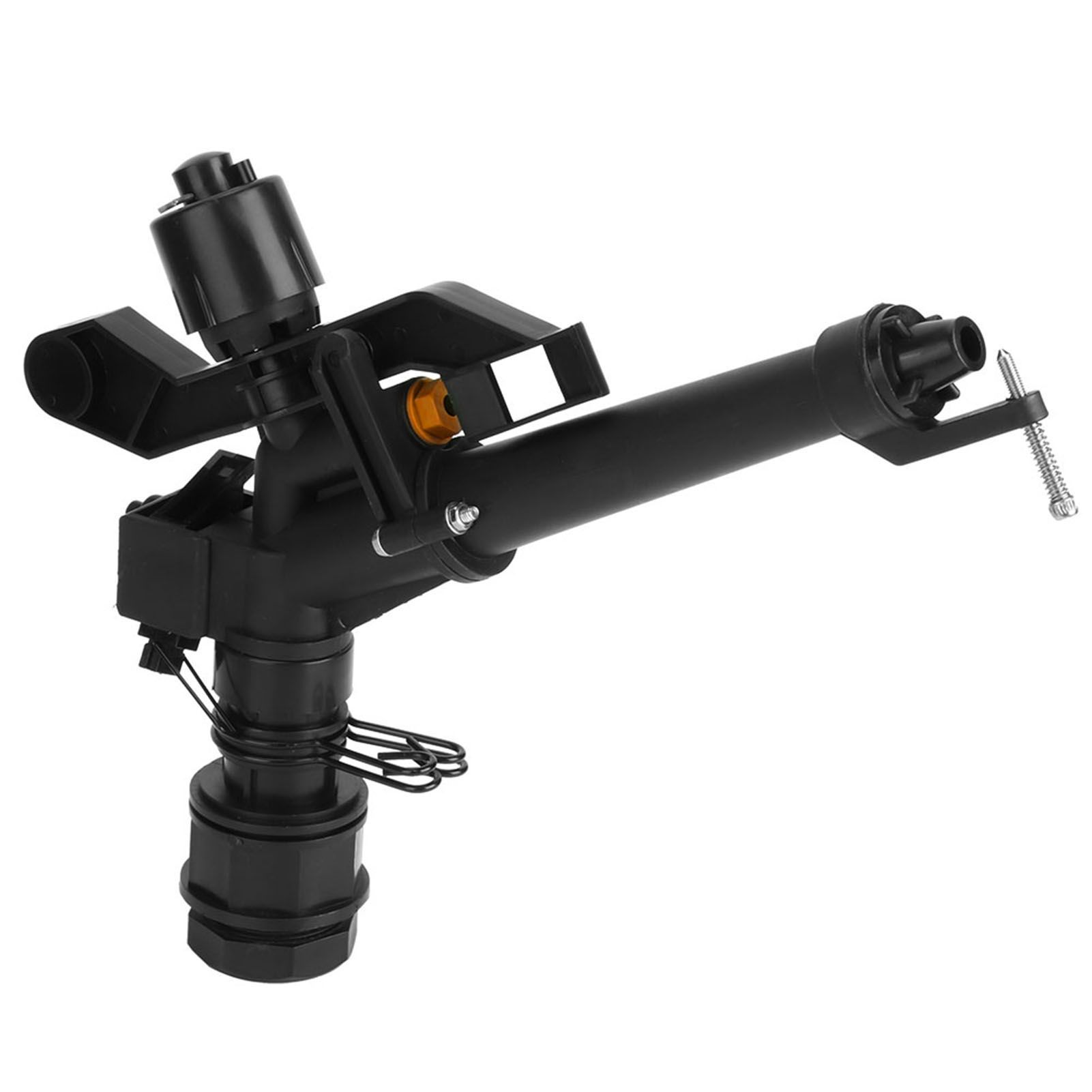 1.5in to 1in DN25 Female Thread Adjustable 360 Degree Rotating Rocking Arm view 5