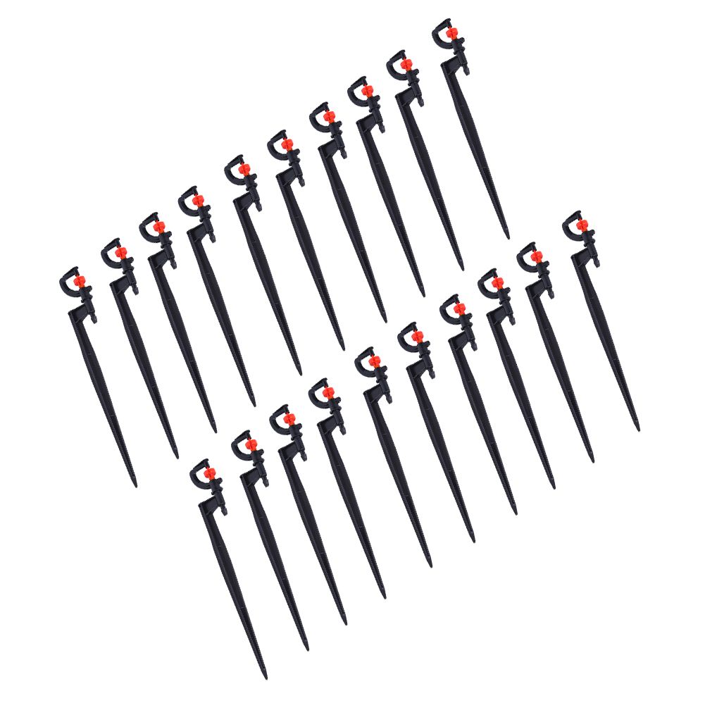 20pcs GType 360 Degree Rotation Sprinkler Watering Spray Nozzle Accessory for view 10
