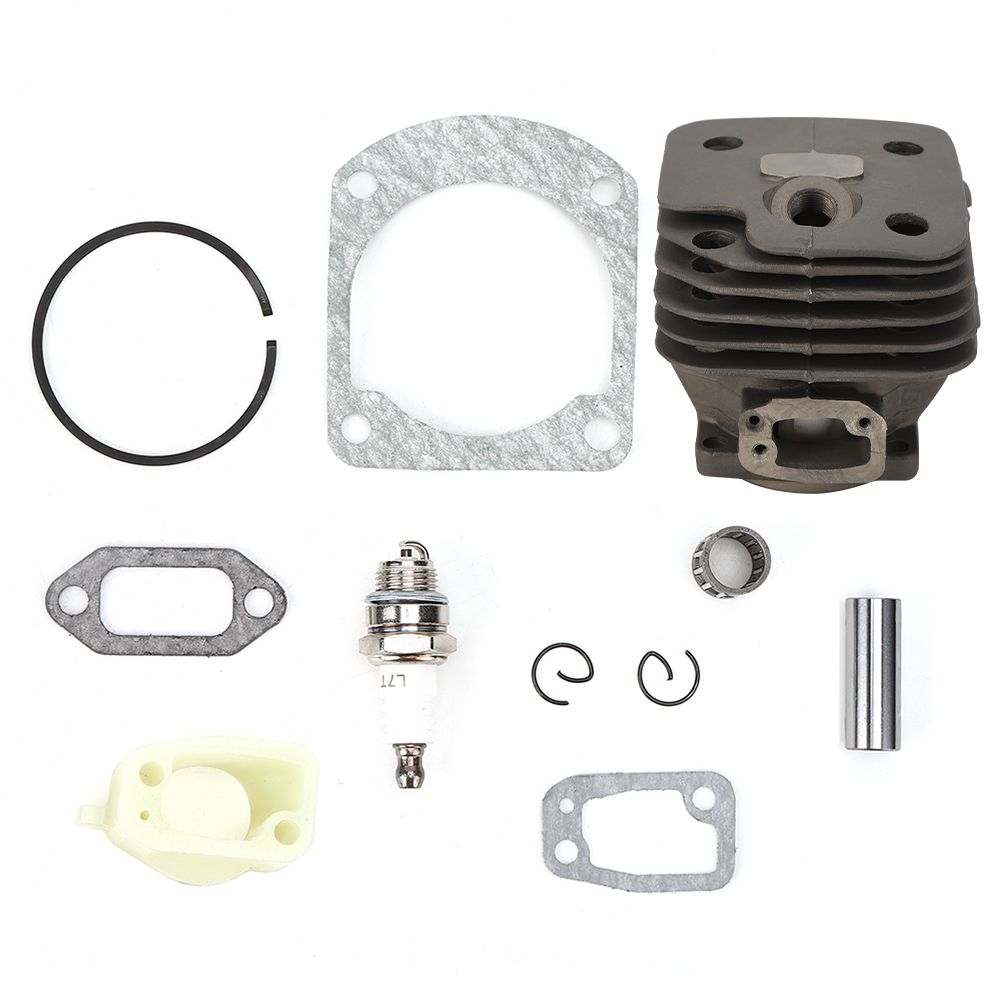 Garden Chainsaw Accessory Cylinder Piston Kit Replacements for Husqvarna 266 view 3