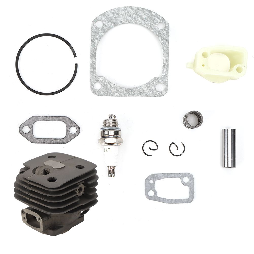 Garden Chainsaw Accessory Cylinder Piston Kit Replacements for Husqvarna 266 view 4