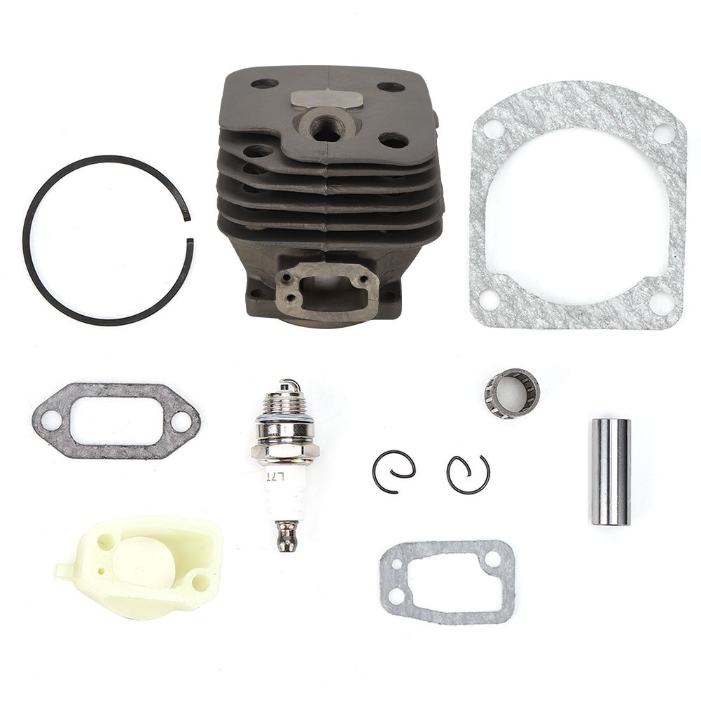 Garden Chainsaw Accessory Cylinder Piston Kit Replacements for Husqvarna 266 view 5
