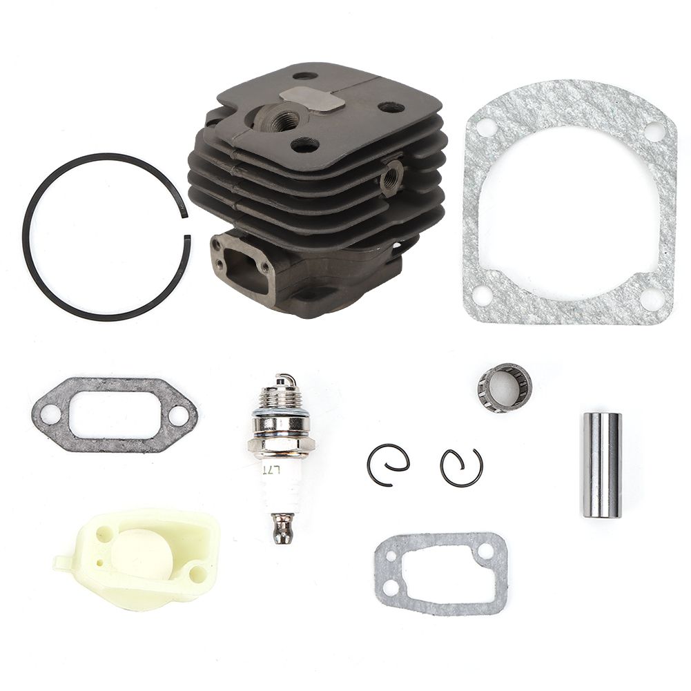 Garden Chainsaw Accessory Cylinder Piston Kit Replacements for Husqvarna 266 view 6