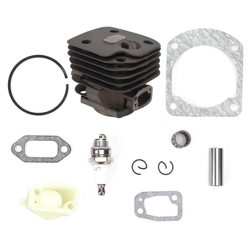 Garden Chainsaw Accessory Cylinder Piston Kit Replacements for Husqvarna 266 view 7