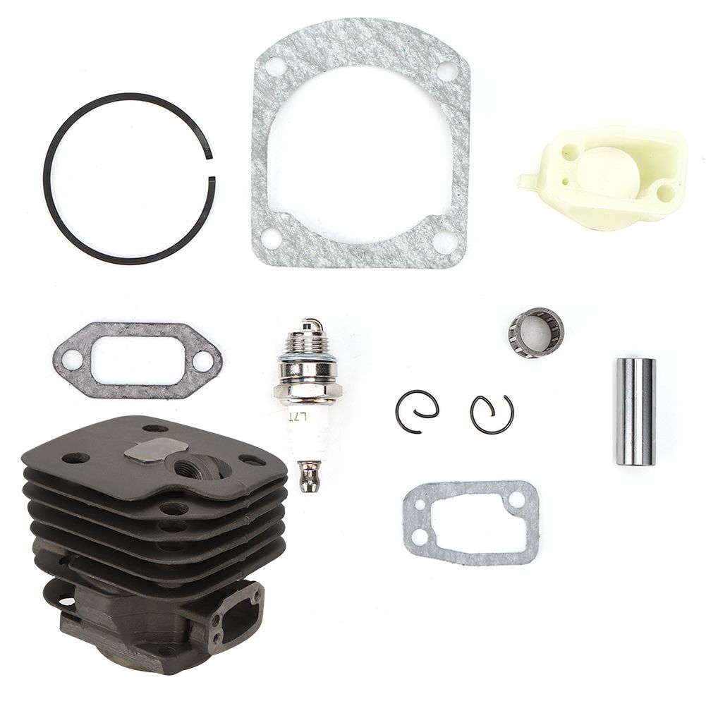Garden Chainsaw Accessory Cylinder Piston Kit Replacements for Husqvarna 266 view 11