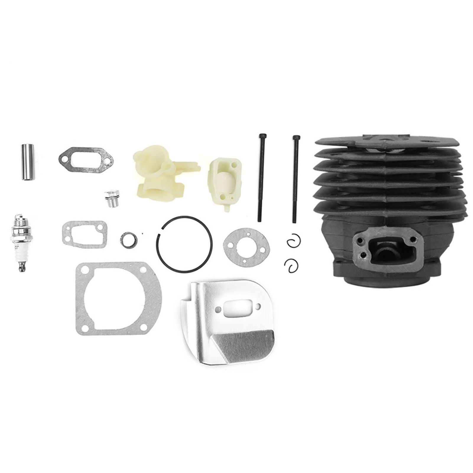 Garden Tools Chainsaw Cylinder Piston Kit Accessories for Husqvarna 162 266 view 2