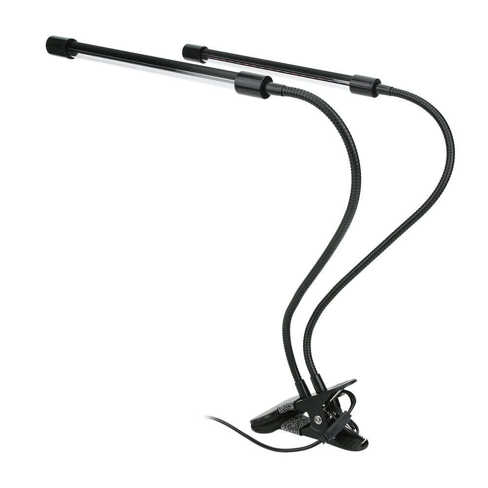 USB LED Grow Light Plant Growing Lamp Lights with Clip for Indoor Plants view 6