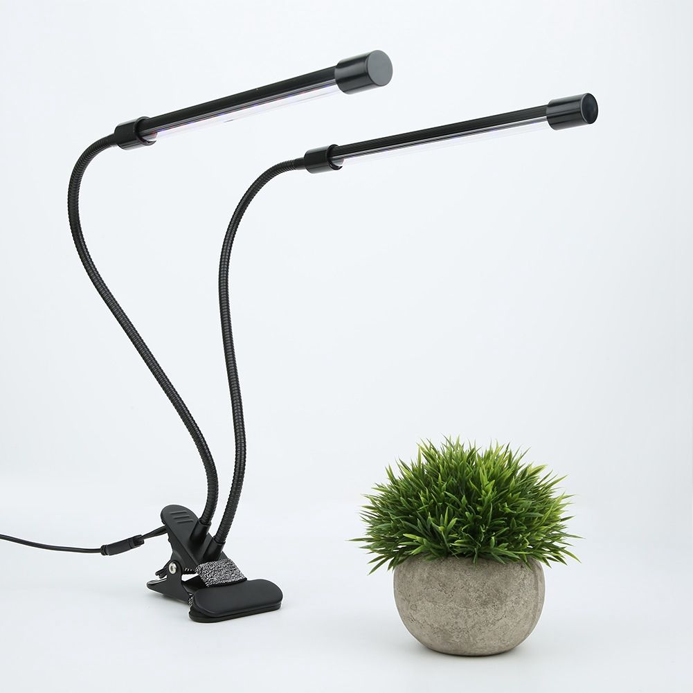 USB LED Grow Light Plant Growing Lamp Lights with Clip for Indoor Plants view 10