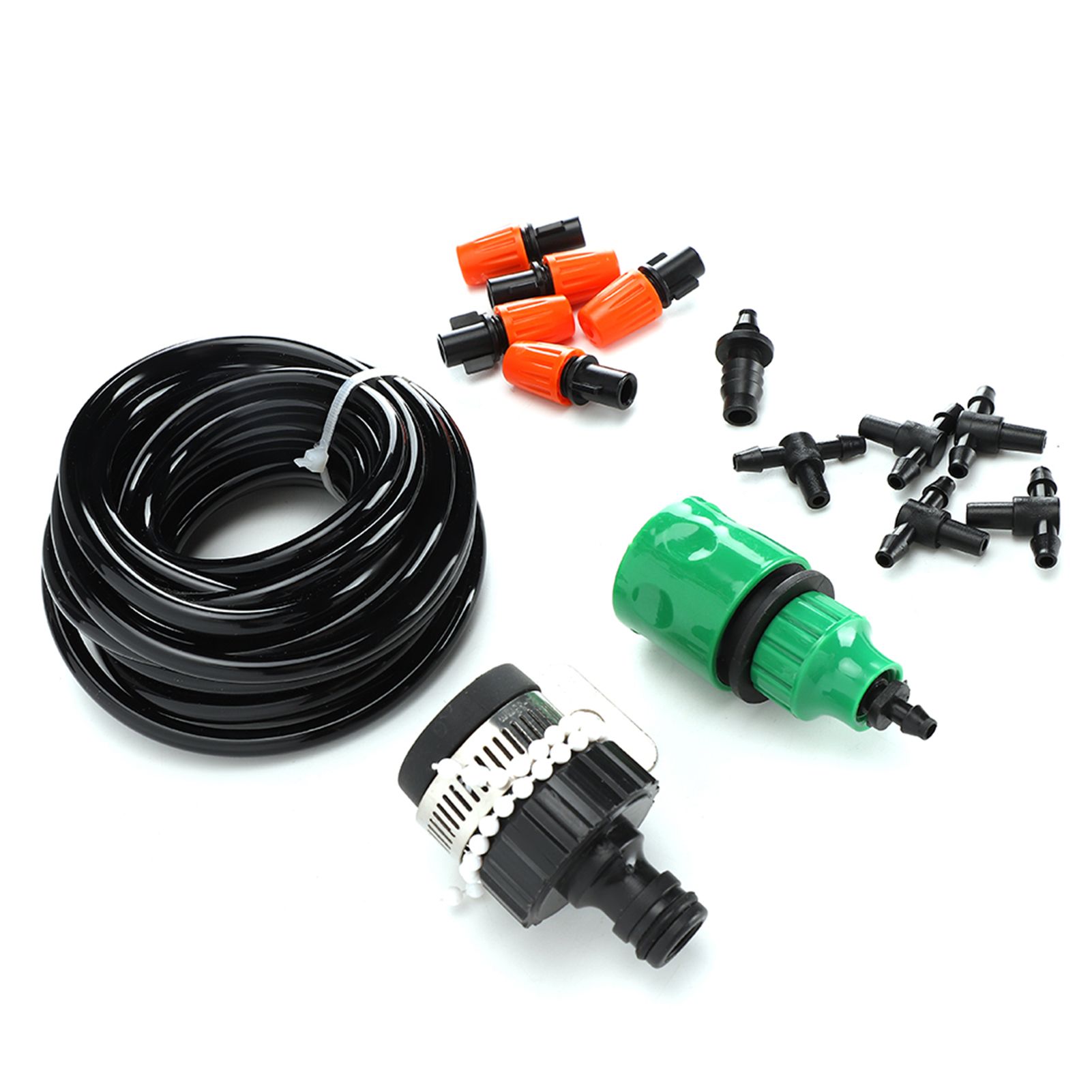 Automatic Micro Irrigation System Plant Watering Irrigation Kit Accessories view 7