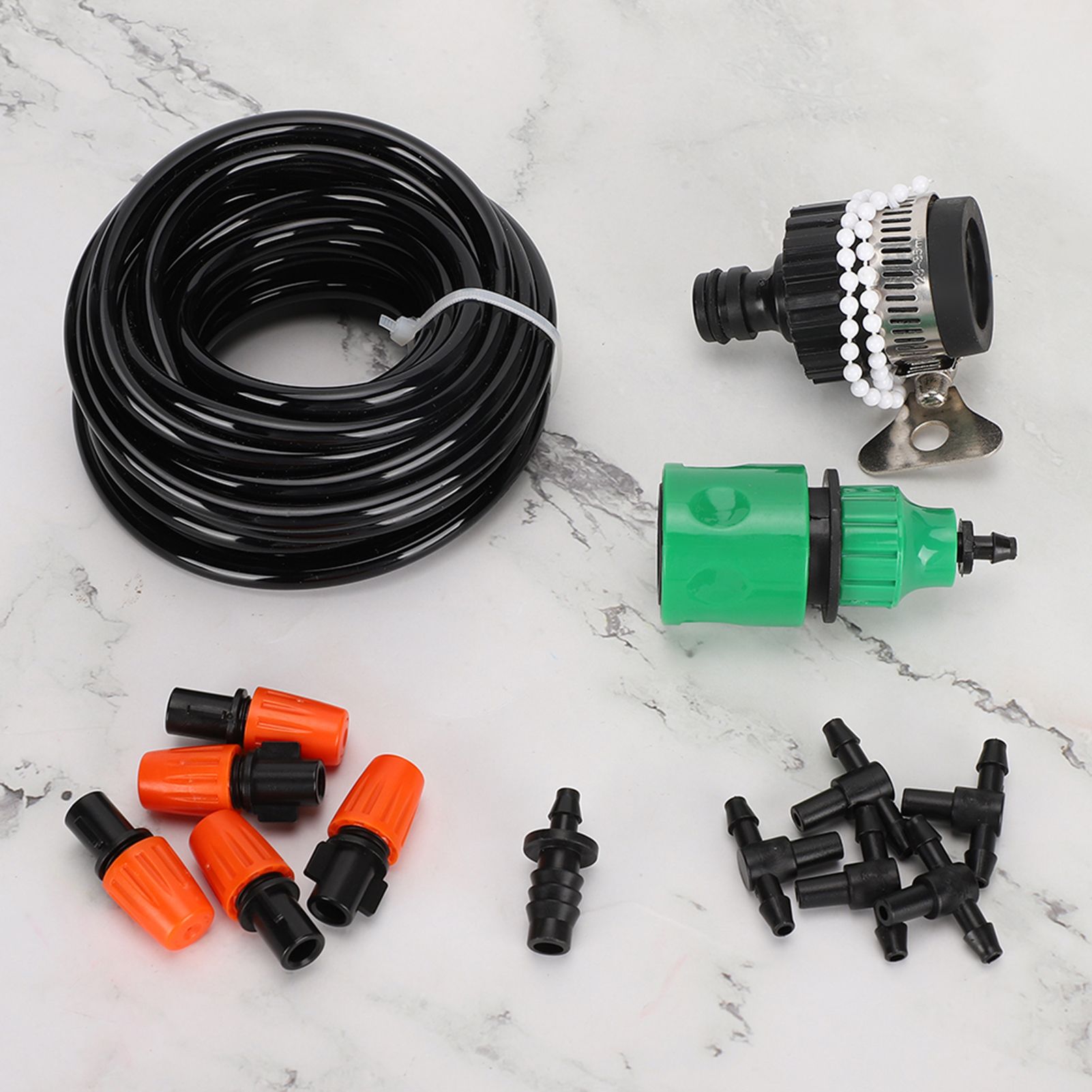 Automatic Micro Irrigation System Plant Watering Irrigation Kit Accessories view 8