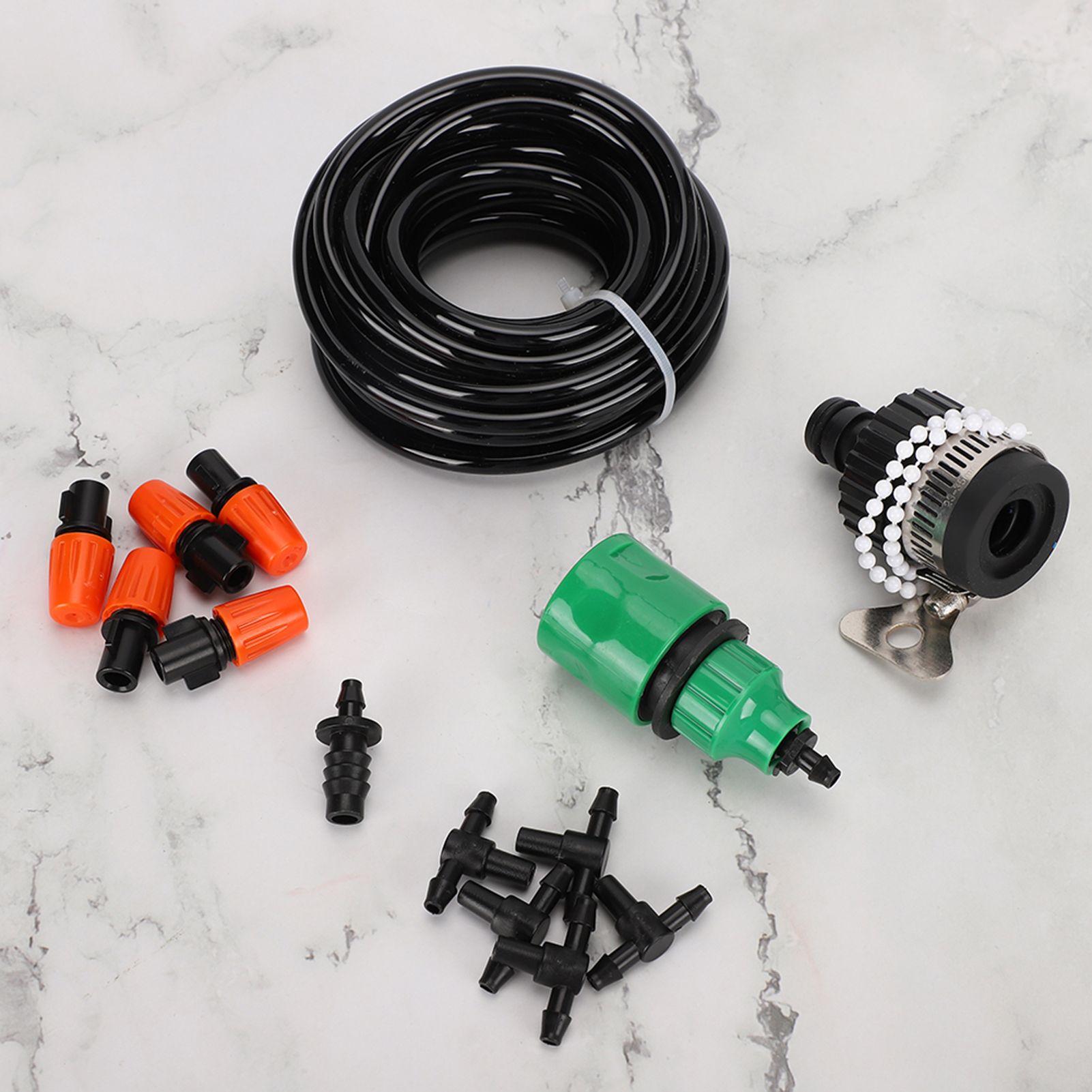 Automatic Micro Irrigation System Plant Watering Irrigation Kit Accessories view 9