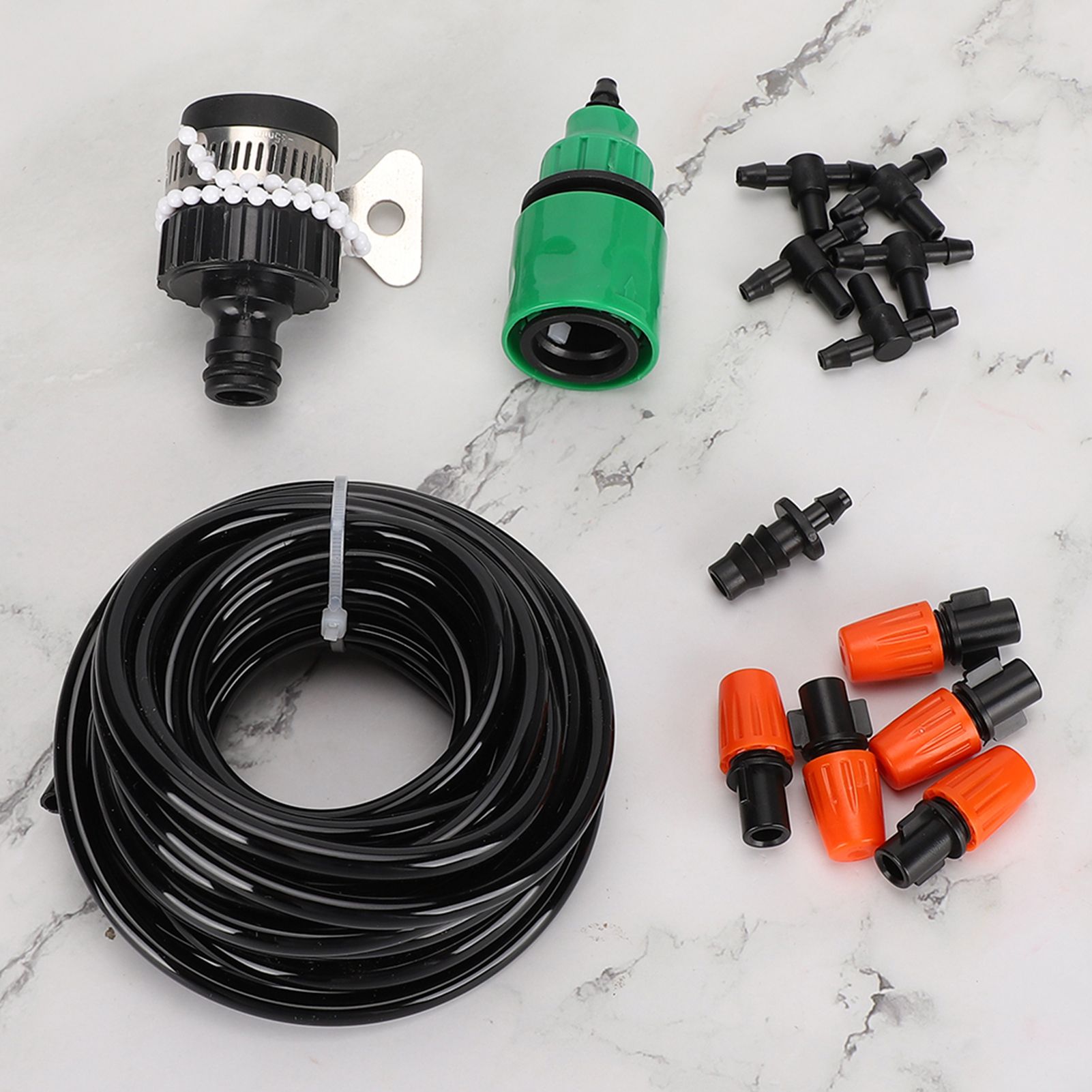 Automatic Micro Irrigation System Plant Watering Irrigation Kit Accessories view 10