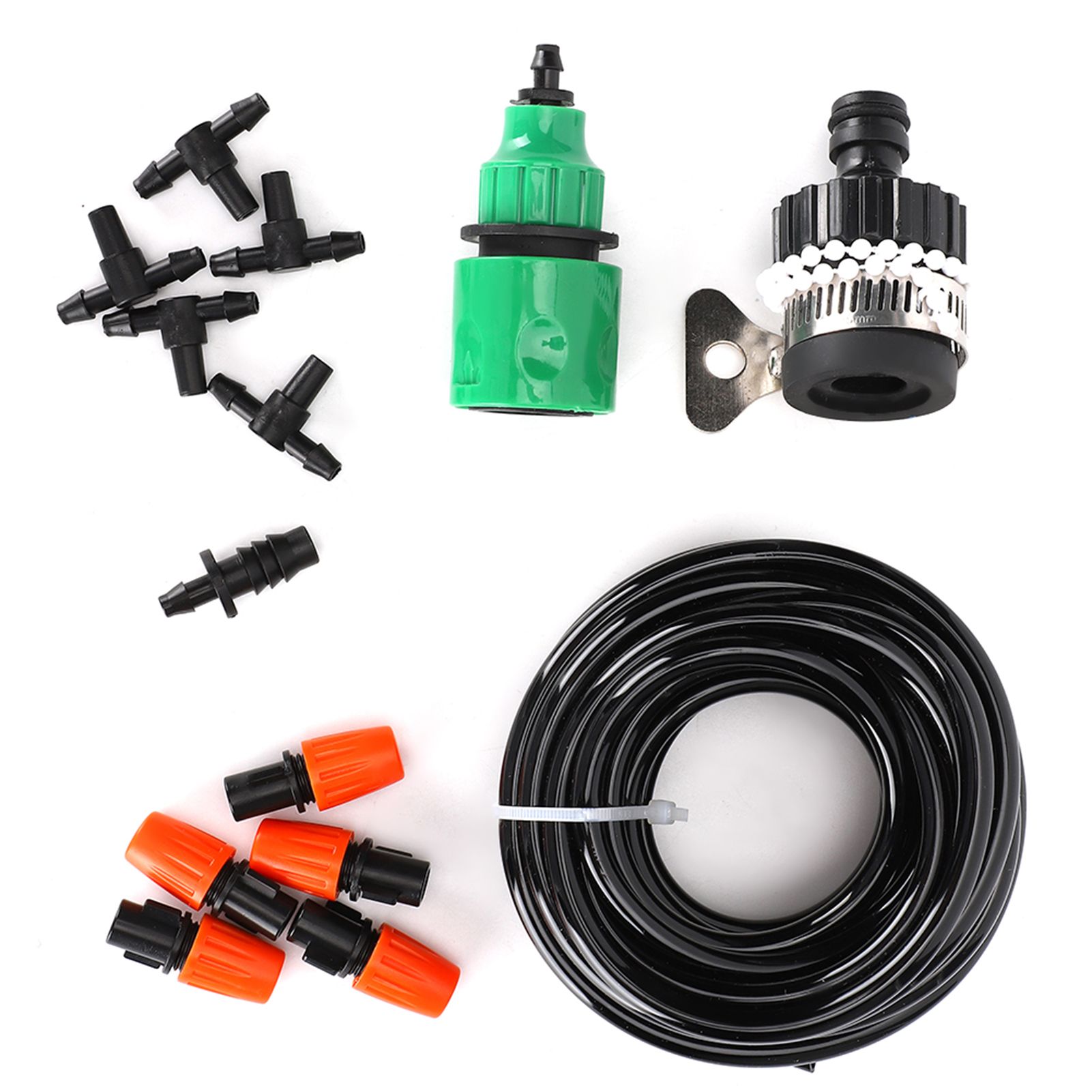 Automatic Micro Irrigation System Plant Watering Irrigation Kit Accessories view 11