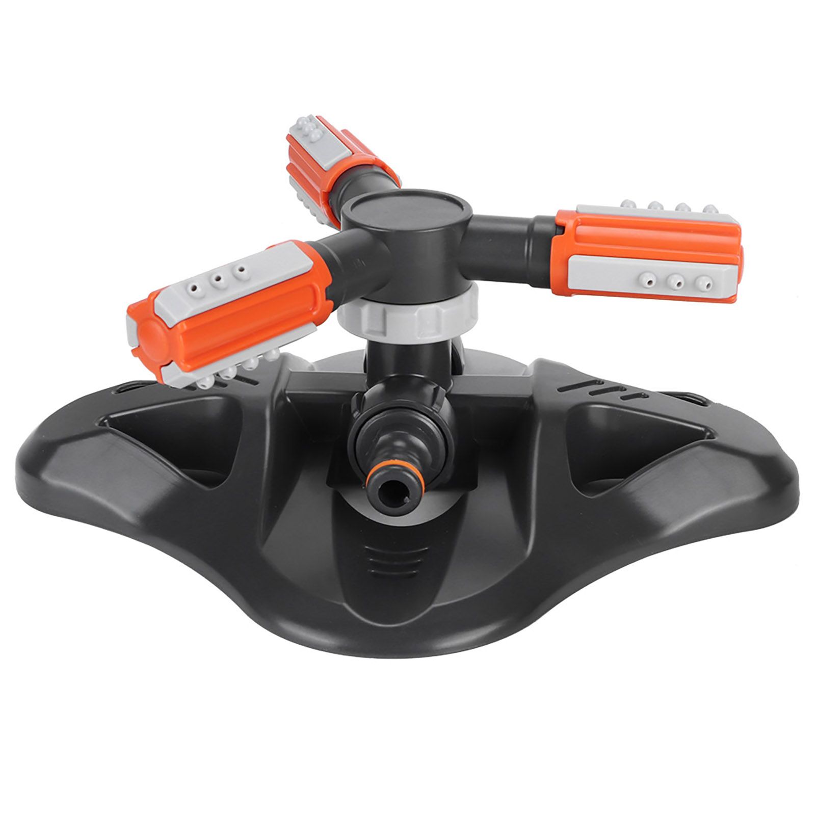 Automatic 360 Degree Rotating Irrigation 3 Arm Sprinkler System for Garden view 5