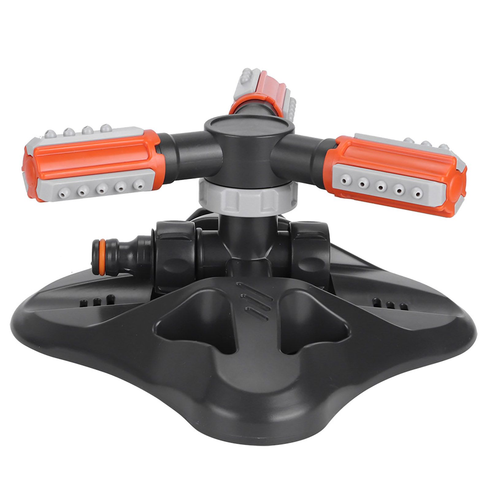 Automatic 360 Degree Rotating Irrigation 3 Arm Sprinkler System for Garden view 6