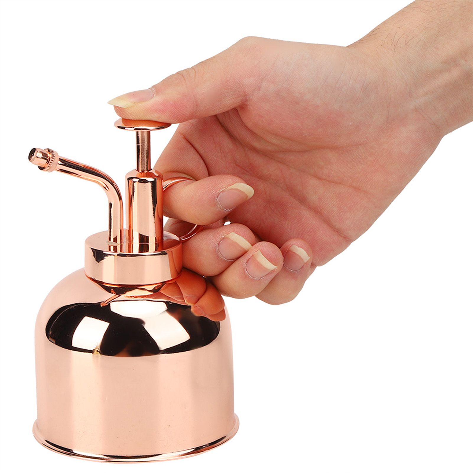Beautiful Hand Pressure Watering Can Pot Spray Bottle Indoor Plant Misters view 9