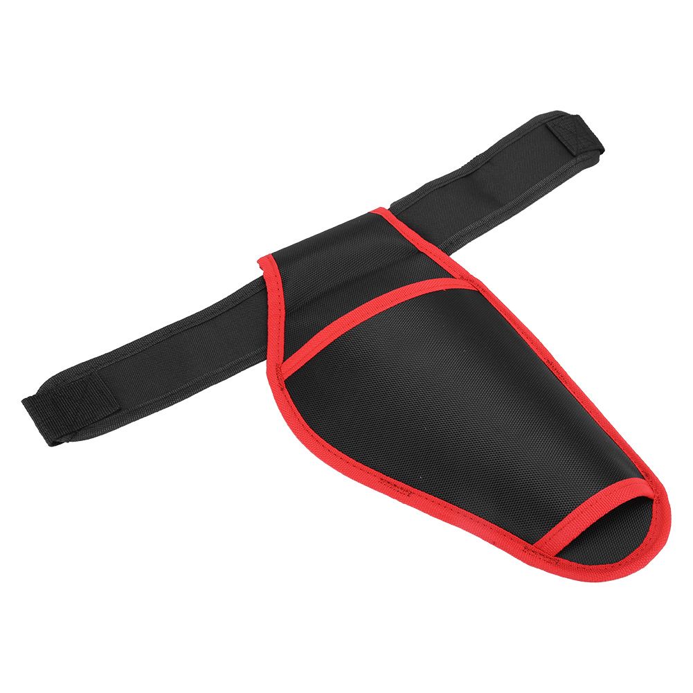 Electric Scissors Bag Wireless Electric Shears Pockets Waist Bag Tool Holder view 3