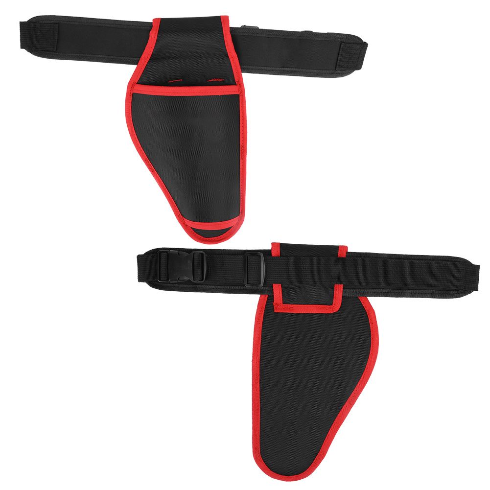 Electric Scissors Bag Wireless Electric Shears Pockets Waist Bag Tool Holder view 8