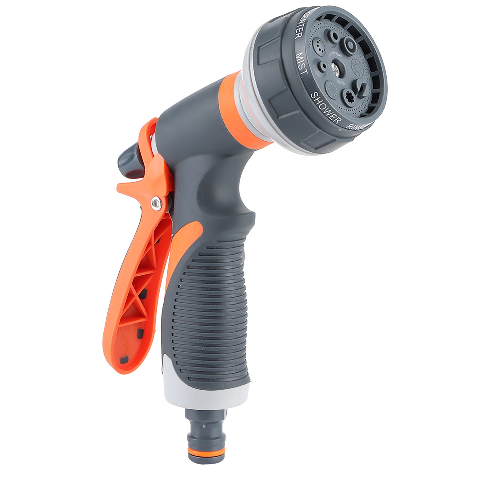 Gardening Household Hose Sprayer Watering Nozzle with 1/2in Connector Set view 6