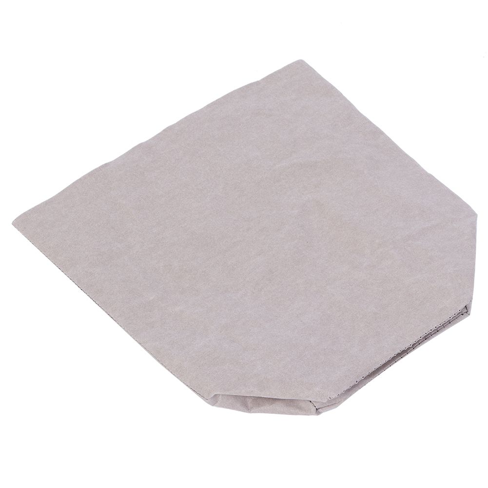Gray Washable Reusable Kraft Paper Planting Bag Storage Bags for Garden view 7