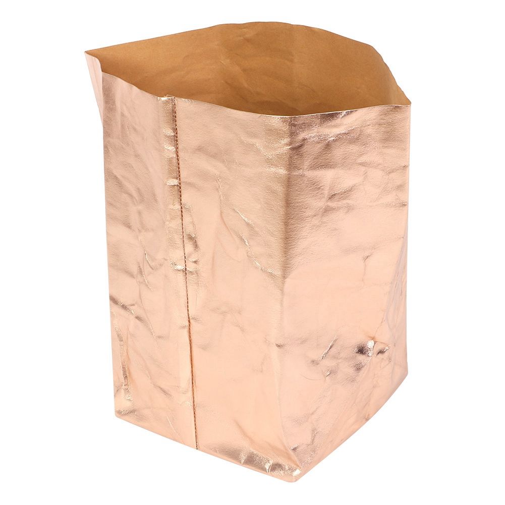 Kraft Paper Washable Reusable Planting Bag Plant Growing Bags for Garden view 5