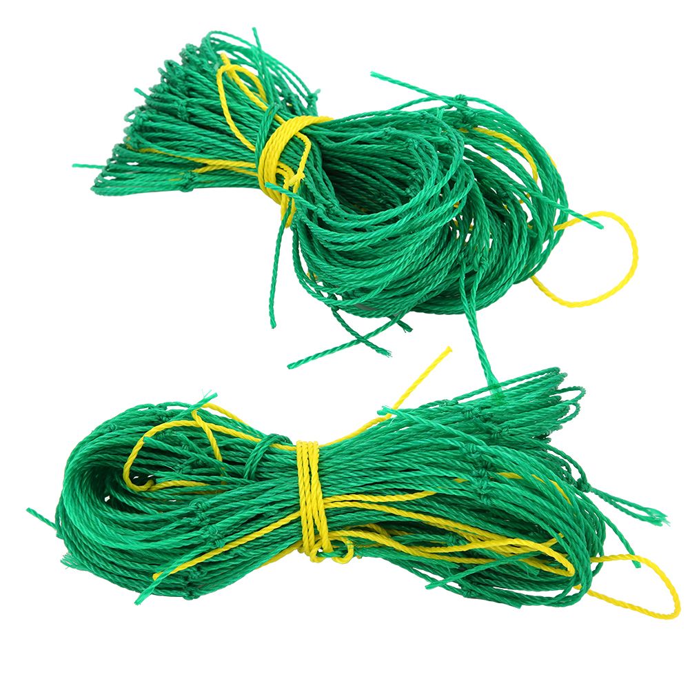 Flexible Elastic Plant Support Vine Net Climbing Garden Plant Trellis Net for view 8