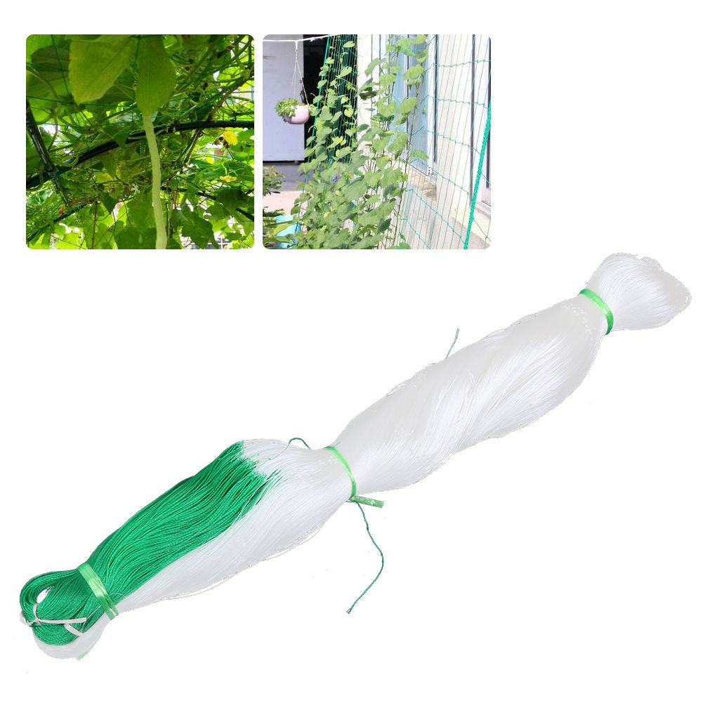 3x100m Gardening Netting Plant Climbing Support Net Horticulture Greenhouse view 10