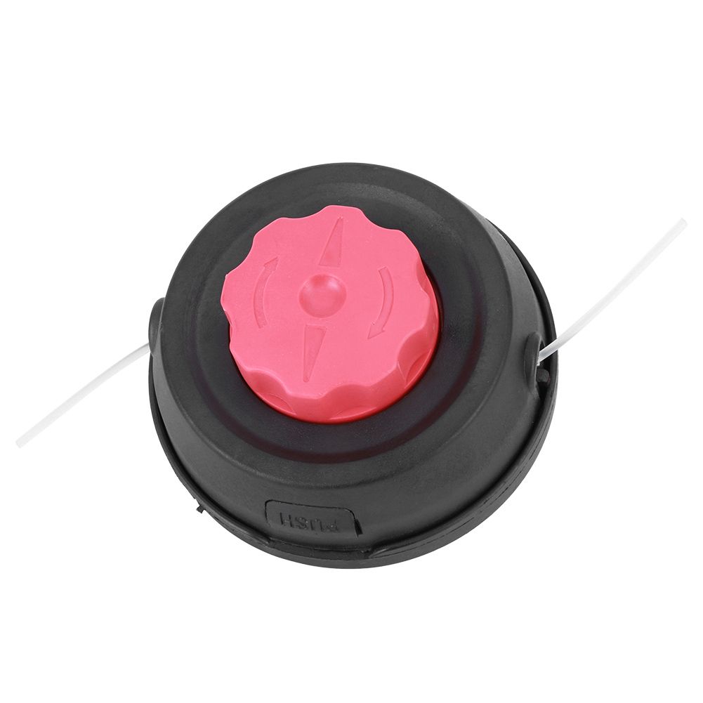 3Pcs/Box Universal Lawn Mower Trimmer Head with Trimmer Line Replacement view 5