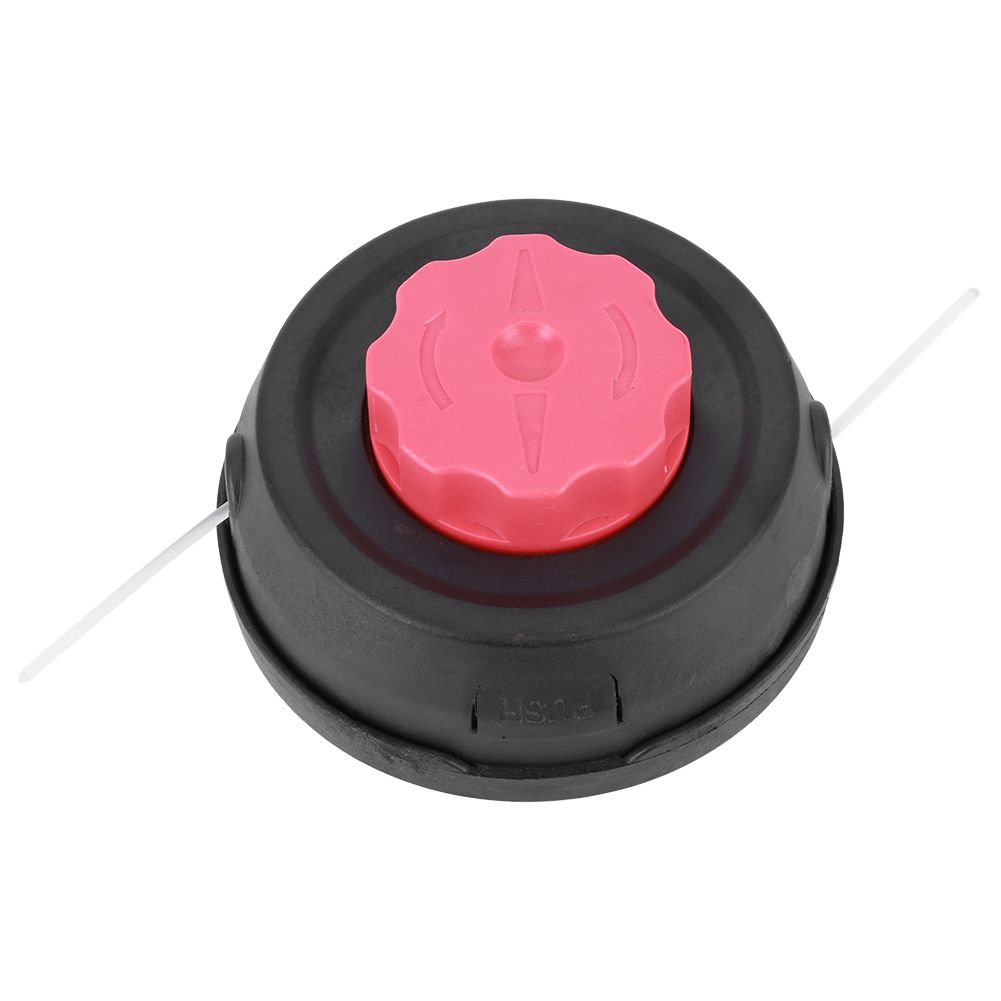 3Pcs/Box Universal Lawn Mower Trimmer Head with Trimmer Line Replacement view 7