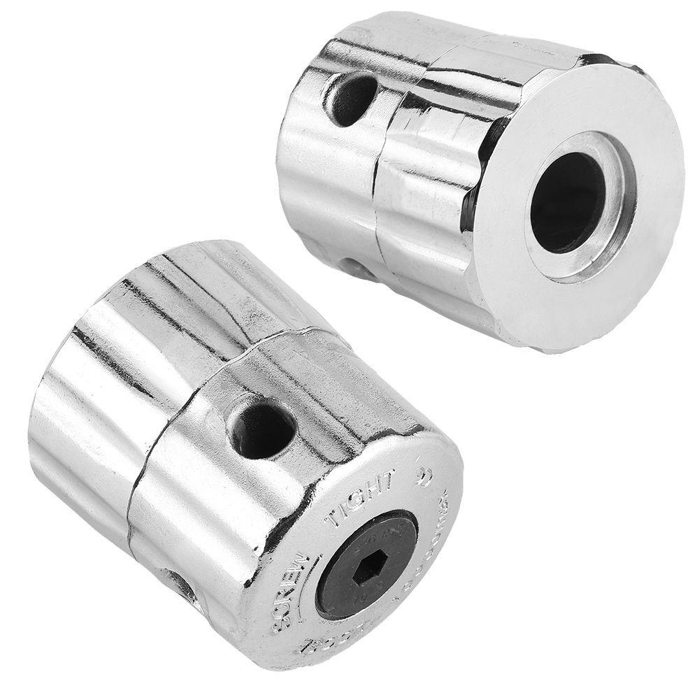 2Pcs/Set Aluminum Alloy Grass Trimmer Head with Lines Replacement Lawn Mover view 5