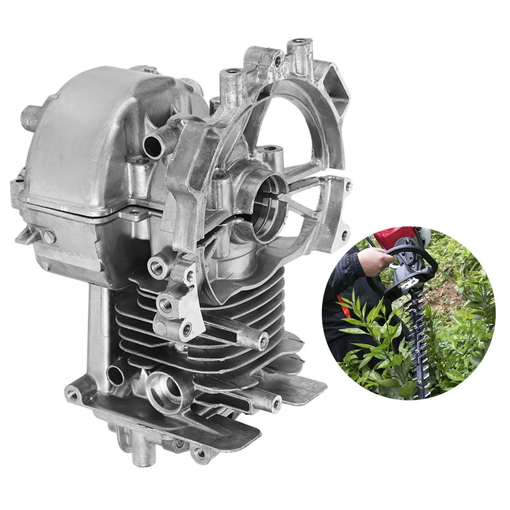 Crankcase Engine Motor Housing Kit Fit for GX25 Grass Trimmer Brush Cutter view 9