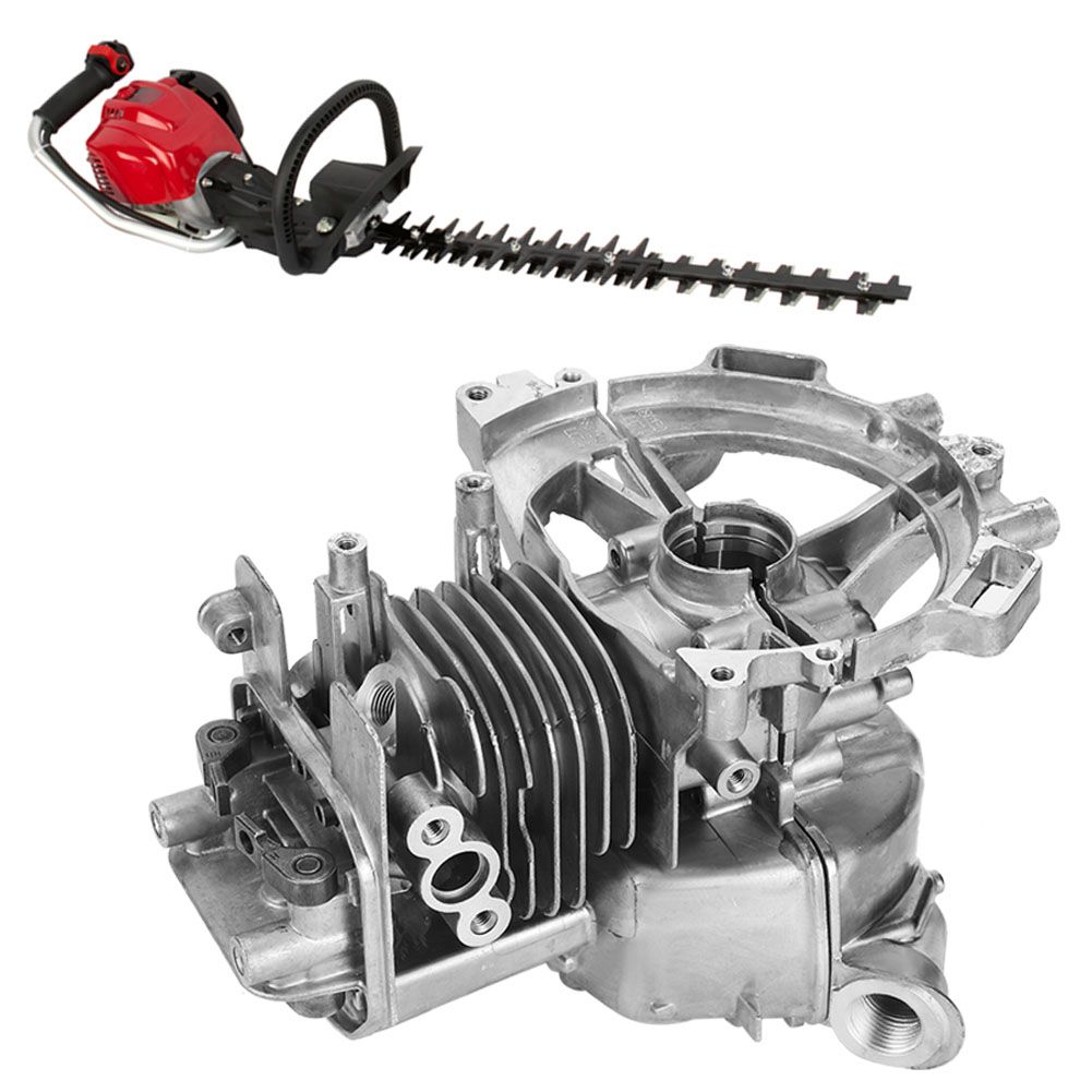 Crankcase Engine Motor Housing Kit Fit for GX25 Grass Trimmer Brush Cutter view 10