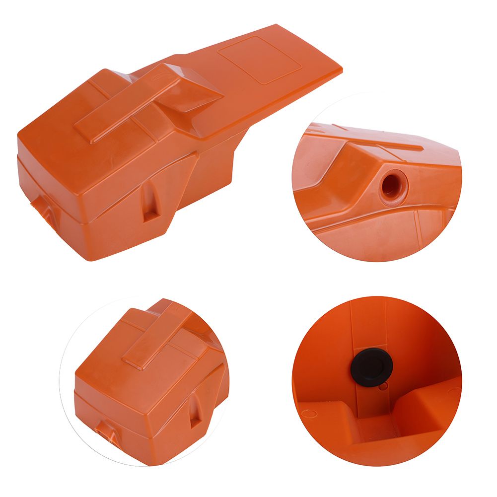 Air Filter Cover Air Cleaner Kit Replacement Parts Fits for Husqvarna 268 272 view 4