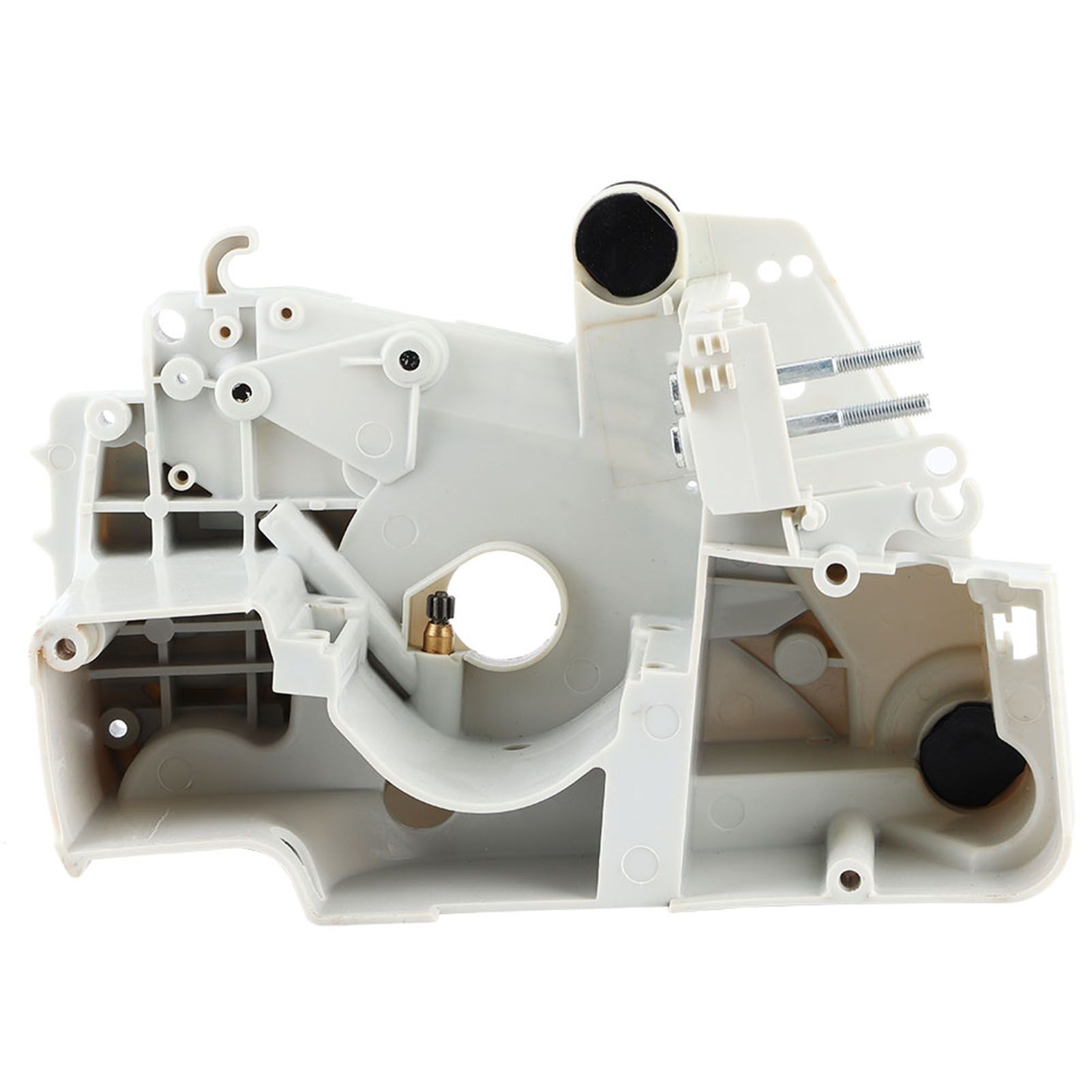 Crankcase Crank Case Engine Housing Replacement Fit for Stihl MS170/180 Chainsaw view 2