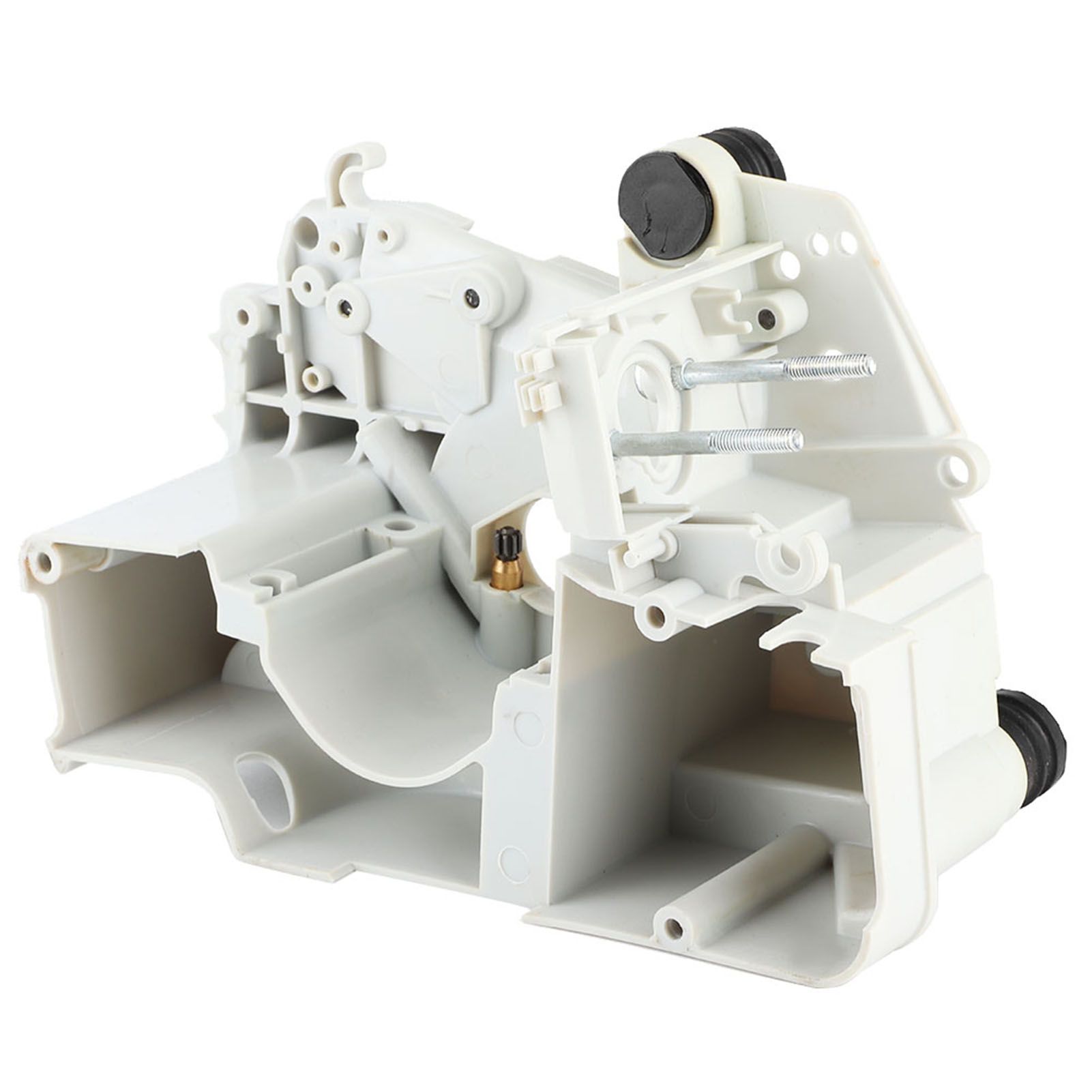 Crankcase Crank Case Engine Housing Replacement Fit for Stihl MS170/180 Chainsaw view 3