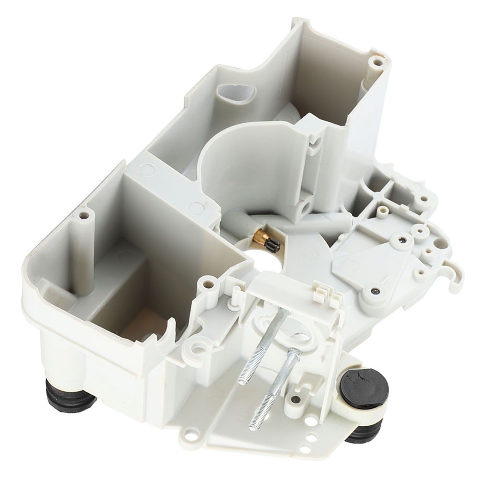 Crankcase Crank Case Engine Housing Replacement Fit for Stihl MS170/180 Chainsaw view 4