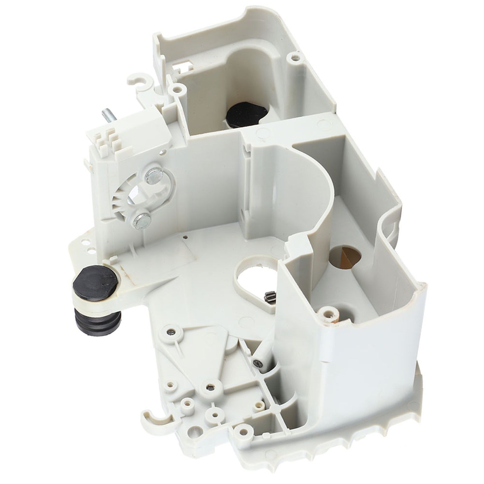 Crankcase Crank Case Engine Housing Replacement Fit for Stihl MS170/180 Chainsaw view 7