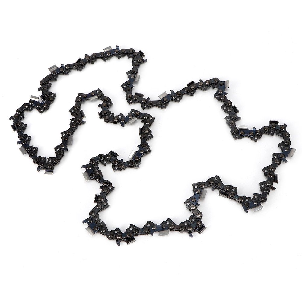 18in 72 Drive Link Electric Saw Chainsaw Chain Replacement Accessories Parts view 3