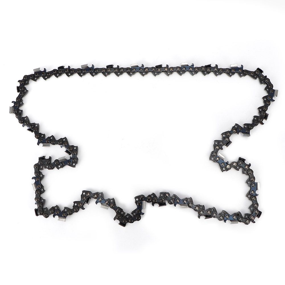 18in 72 Drive Link Electric Saw Chainsaw Chain Replacement Accessories Parts view 4