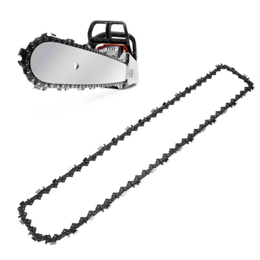 18in 72 Drive Link Electric Saw Chainsaw Chain Replacement Accessories Parts view 9