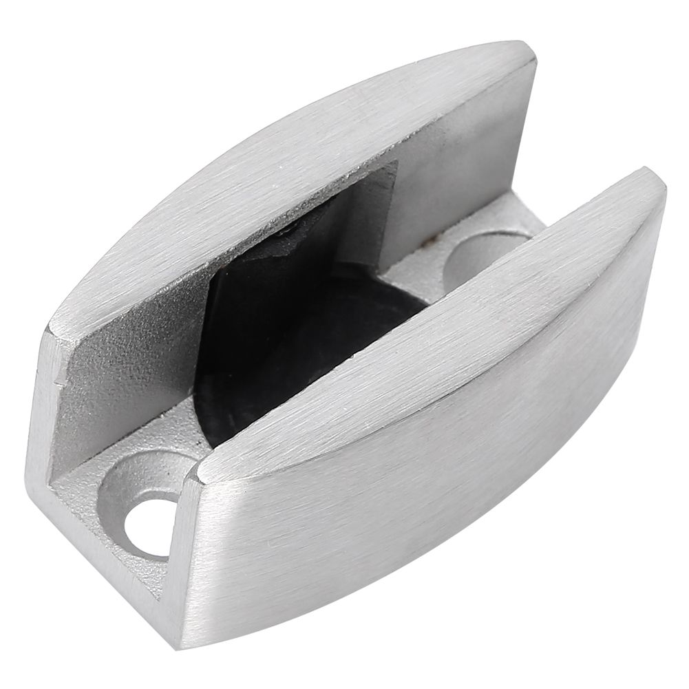 304 Stainless Steel Floor Roller Guide Door Hardware Fittings for Sliding Barn view 3