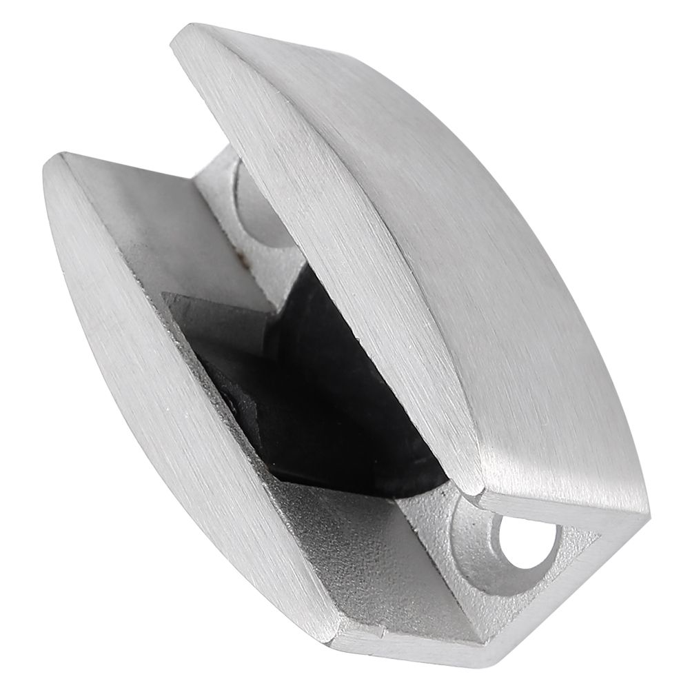 304 Stainless Steel Floor Roller Guide Door Hardware Fittings for Sliding Barn view 7