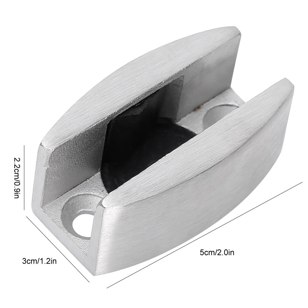 304 Stainless Steel Floor Roller Guide Door Hardware Fittings for Sliding Barn view 12
