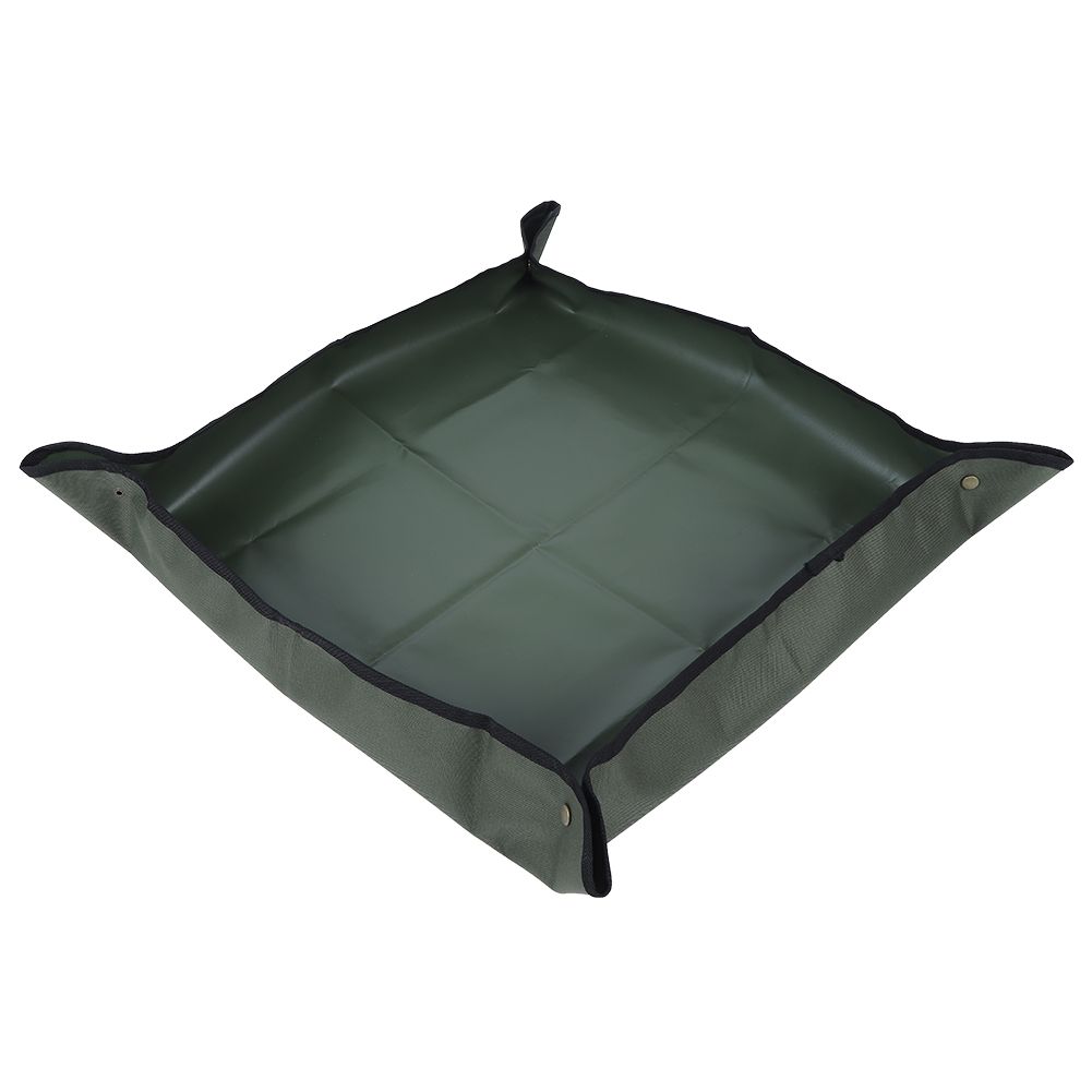Garden Plant Seedling Repotting Tray for Indoor Flower Transplanting Operating view 3