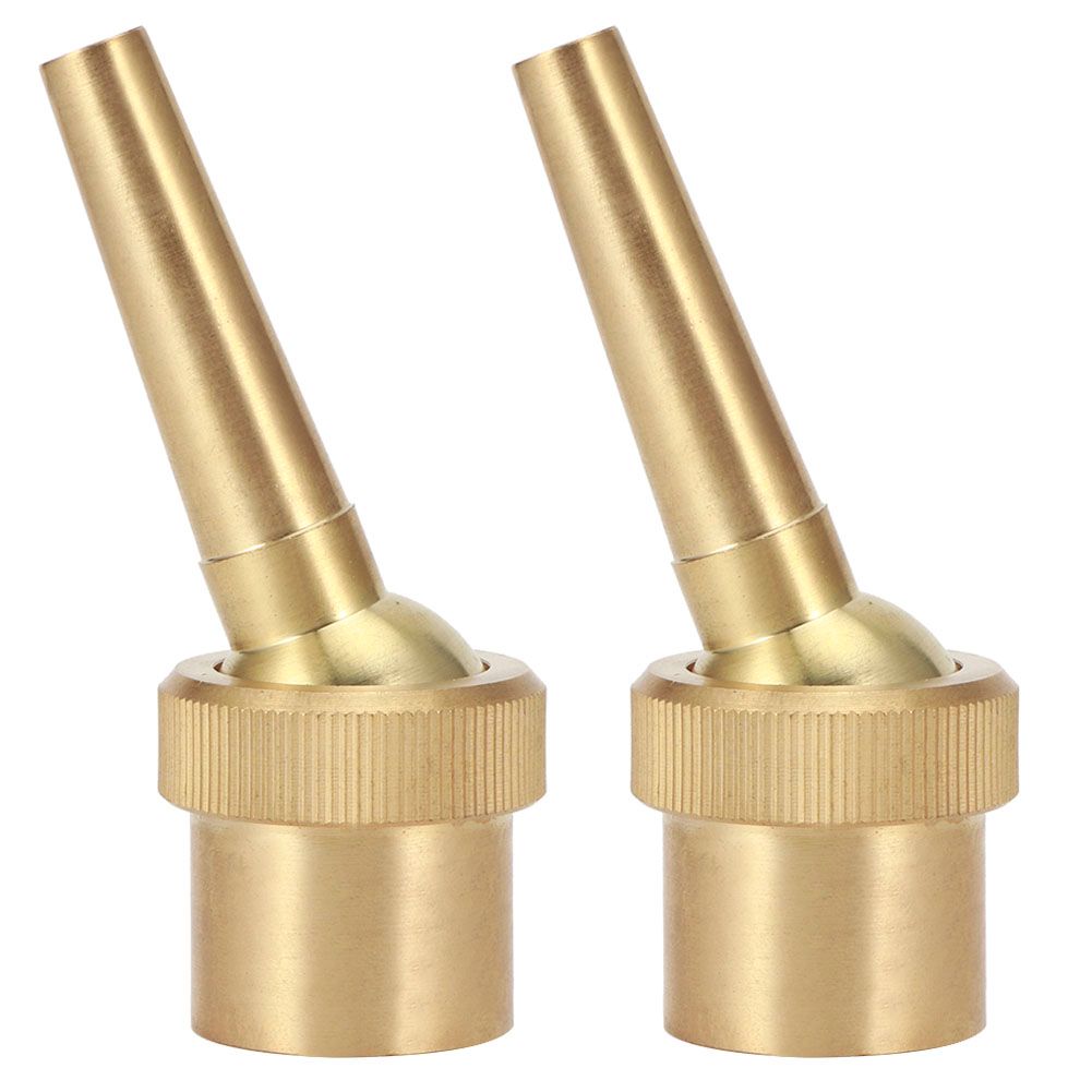 2PCS G3/4in DN20 Multi Direction Jet Water Fountain Nozzle Sprinkler Spray