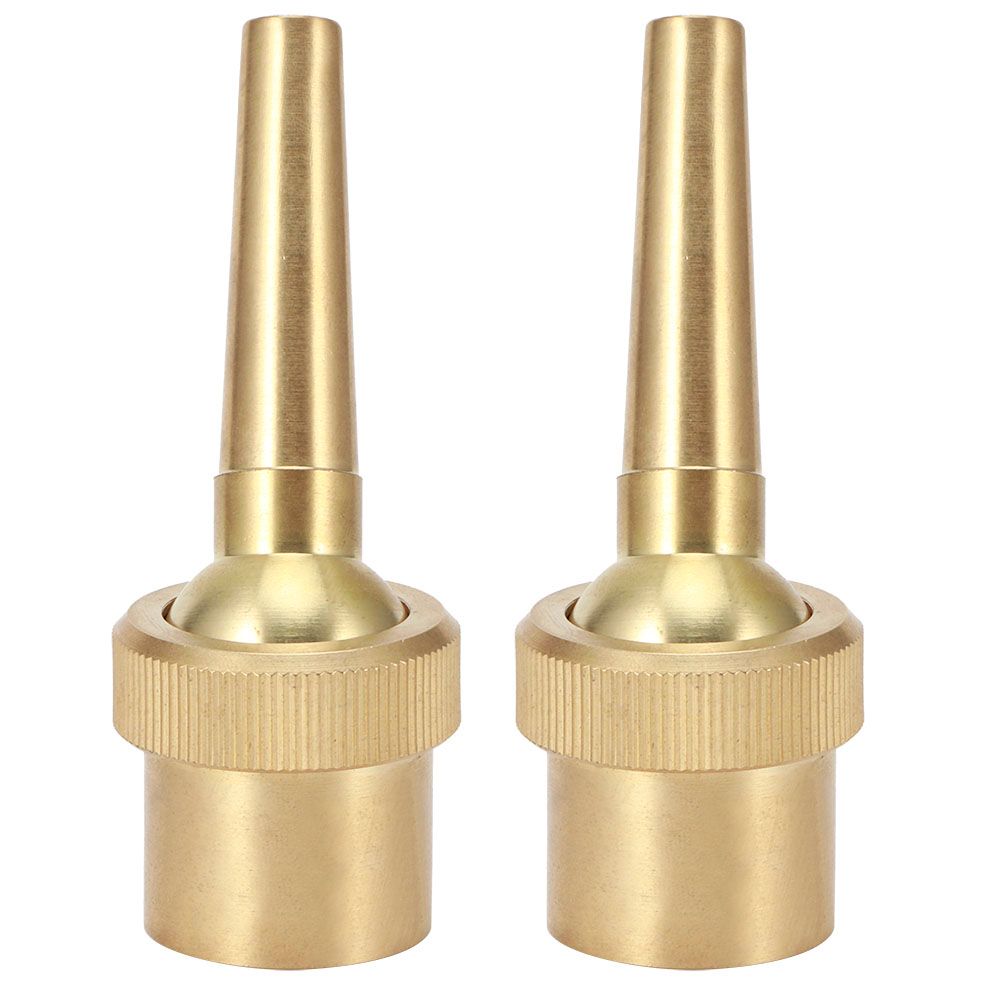 2PCS G3/4in DN20 Multi Direction Jet Water Fountain Nozzle Sprinkler Spray view 2