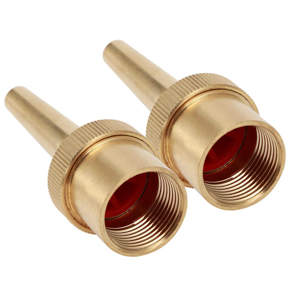 2PCS G3/4in DN20 Multi Direction Jet Water Fountain Nozzle Sprinkler Spray view 6