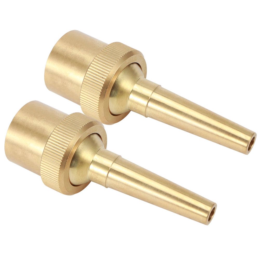 2PCS G3/4in DN20 Multi Direction Jet Water Fountain Nozzle Sprinkler Spray view 8