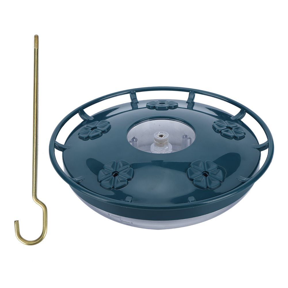 Plastic Bird Feeder Automatic Intelligent Large Capacity Hanging Bird Feeding view 2
